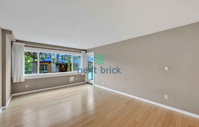 1 BED & 1 BATH CONDO FOR RENT