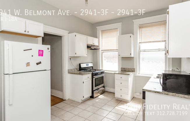 2941 West Belmont Avenue