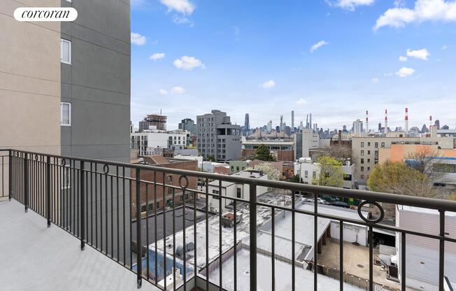 Studio, 1 bath, $3,130, Unit 6B