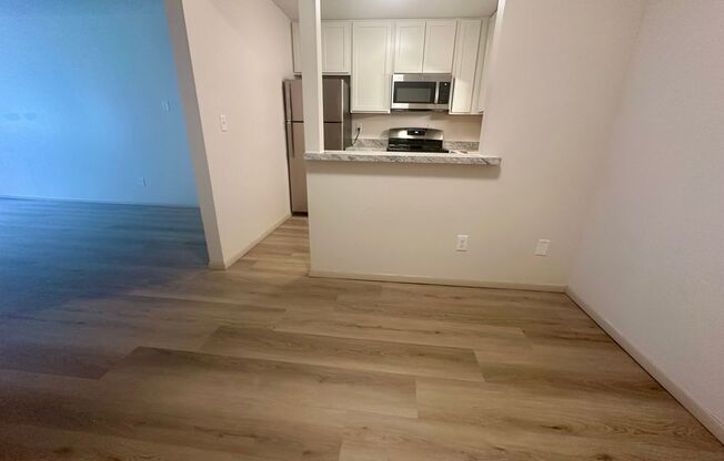 1 bed, 1 bath, $825, Unit 3