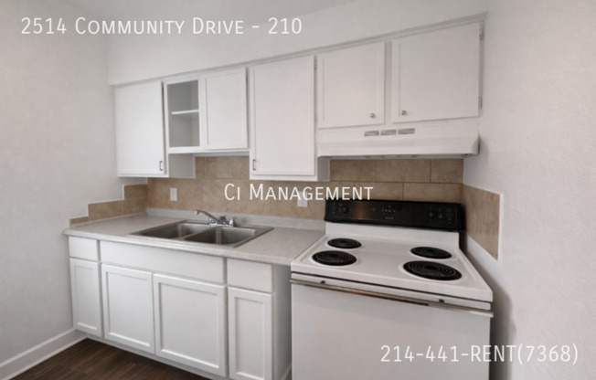 2514 COMMUNITY DR