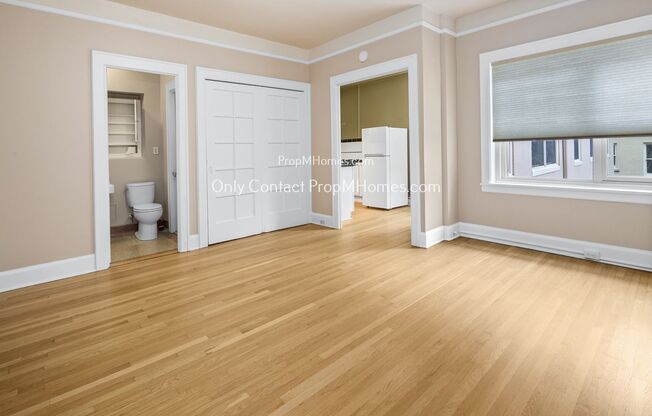 Charming Studio in Vibrant Nob Hill with a Shared Courtyard!