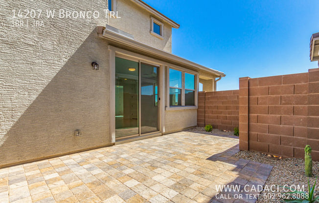 14207 W BRONCO TRL
