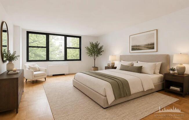 1 bed, 1 bath, 782 sqft, $5,300, Unit 1S