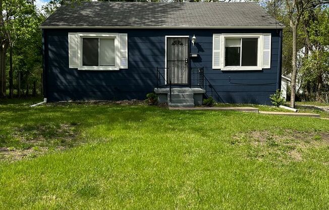 Two Bedroom One Bath with DISHWASHER Move In Ready!