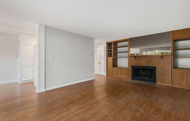 Spacious 2BR Ground-Floor Condo with Oversized Private Deck