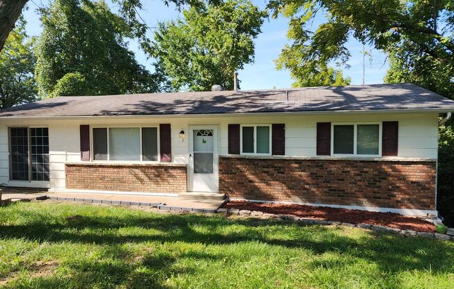 4 bed 1 bath in Jefferson County!!