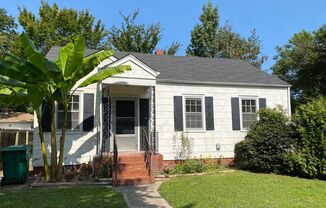 Great corner lot home in Highland Springs