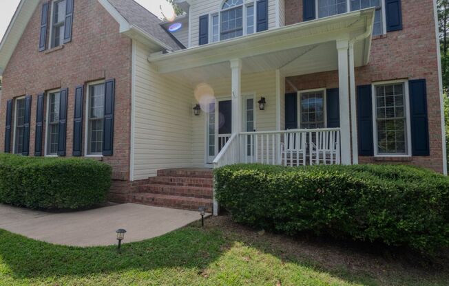 Two Properties Available in Butner - Rent separate or together