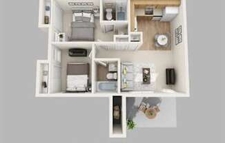 Partner-provided photo for $1122 unit