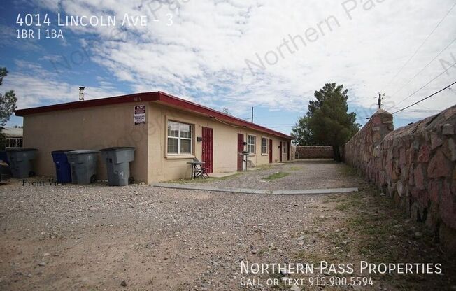 4014 Lincoln Ave