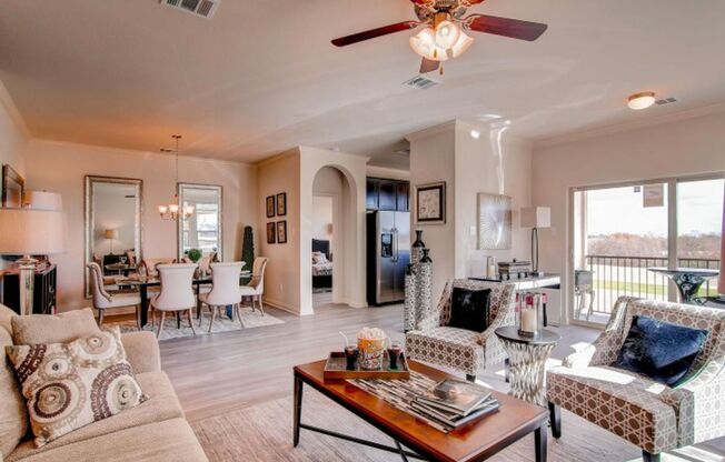 Muirfield Townhomes