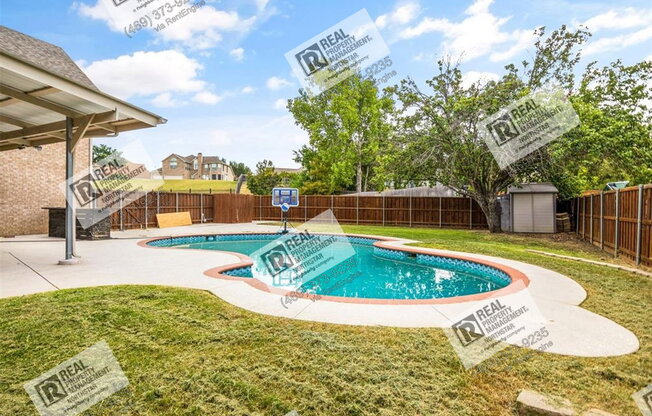 5 beds, 3 baths, 4,147 sqft, $3,595