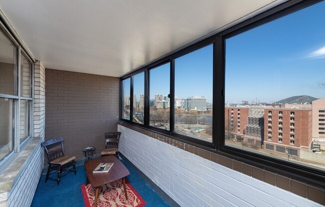 2 beds, 2 baths, 1,205 sqft, $4,100, Unit 9D