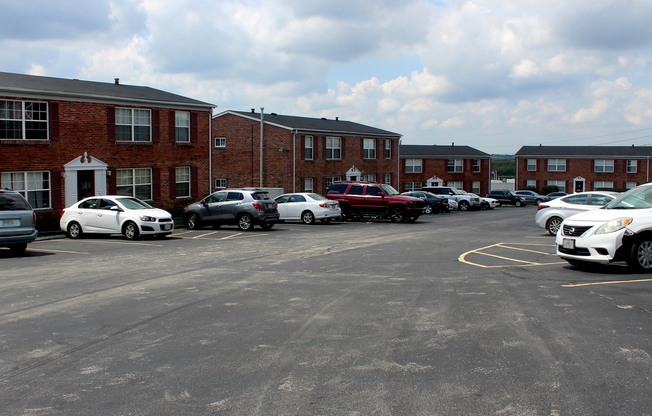 Welcome to Orchard Park Apartments