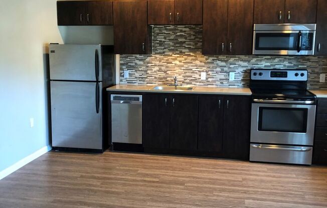 1 bed, 1 bath, 450 sqft, $1,250, Unit 405