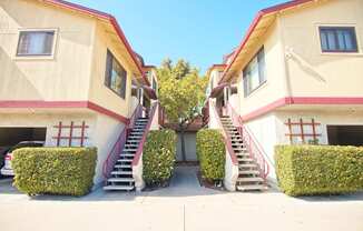 Los Arboles Apartments