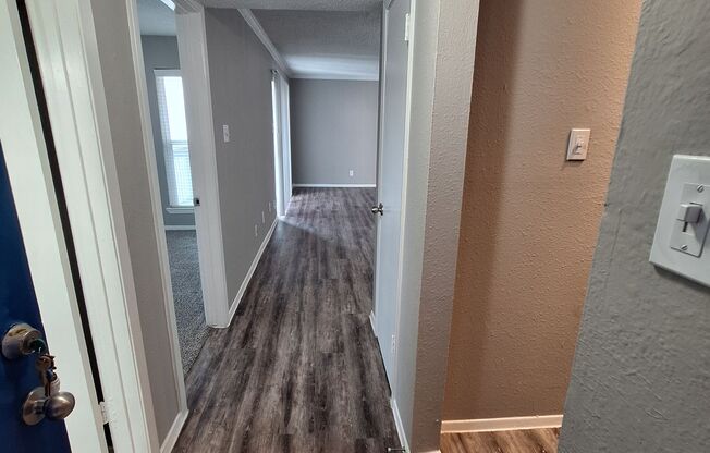 1 bed, 1 bath, 612 sqft, $917, Unit 3016