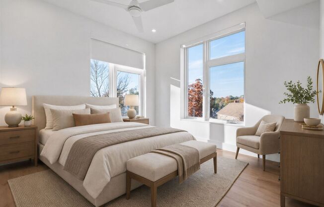 1 bed, 1 bath, 758 sqft, $2,695, Unit 201
