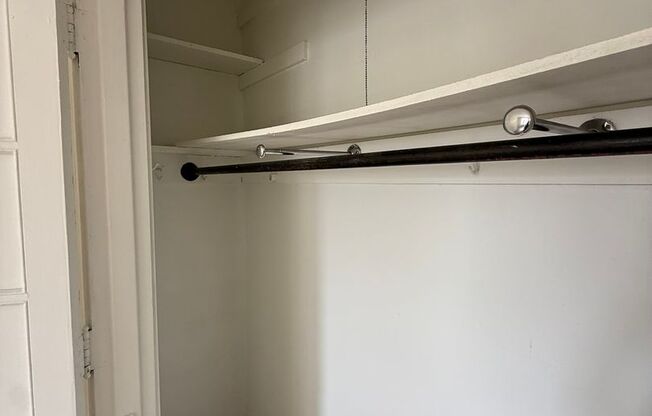 Studio, 1 bath, 308 sqft, $1,175, Unit Bayard Manor 202