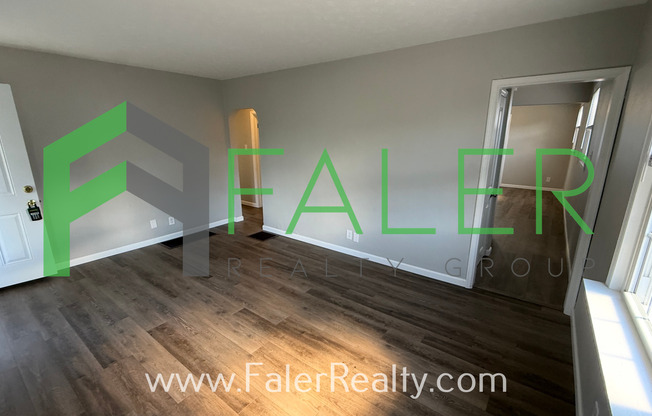 Freshly Updated and Ready to Move In!