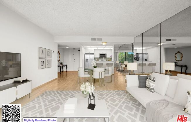 2 beds, 2 baths, 1,088 sqft, $4,600, Unit 810