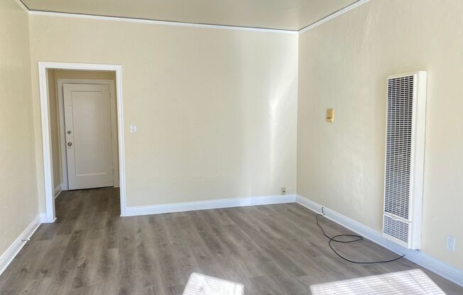 Studio, 1 bath, 450 sqft, $1,495