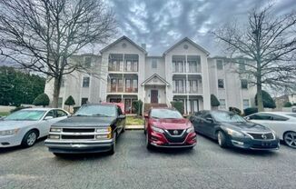 Must see this adorable 2 Bedroom, 2 bath condo on the 2nd floor in the RoseCroft community