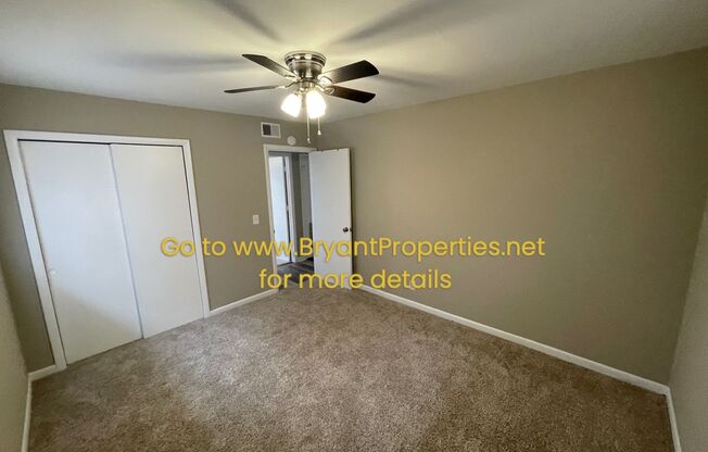 2 beds, 1 bath, $1,500