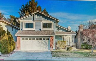 Desirable Lakes Home