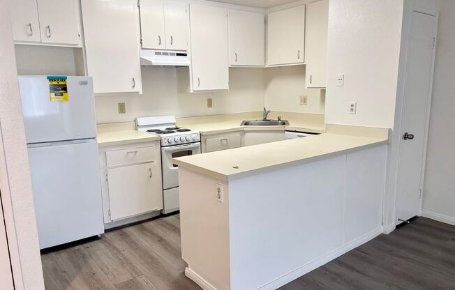 MISSION TOWER APARTMENTS