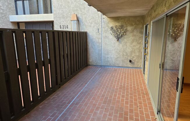 Updated Two Bedroom Condo in Fashion Valley / Mission Valley