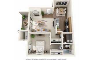 Partner-provided photo for $1336 unit