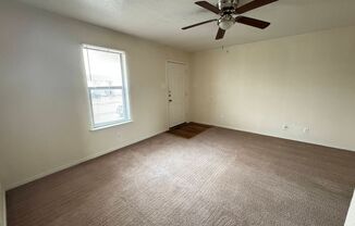 2 beds, 1 bath, 795 sqft, $725, Unit Apt D