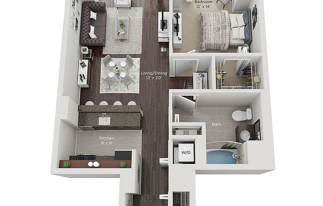 Partner-provided property photo