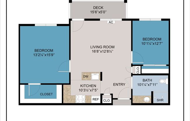 Partner-provided property photo