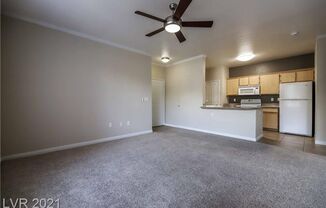 1 bed, 1 bath, 766 sqft, $1,399, Unit Sunridge Heights Pkwy. #1914