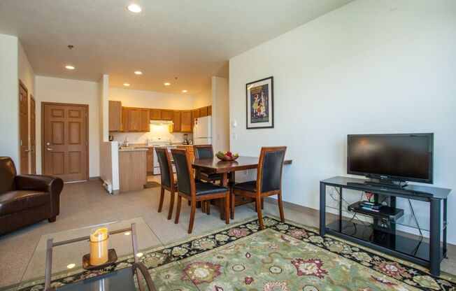 Sylvan Flats Apartments