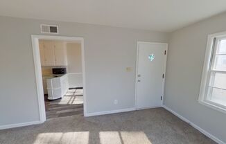 1 bed, 1 bath, $795