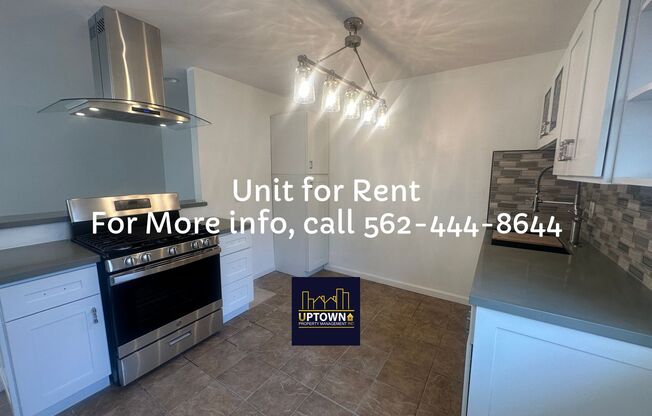 Apartment - 2 Bedrooms / 1 Bath - La Habra