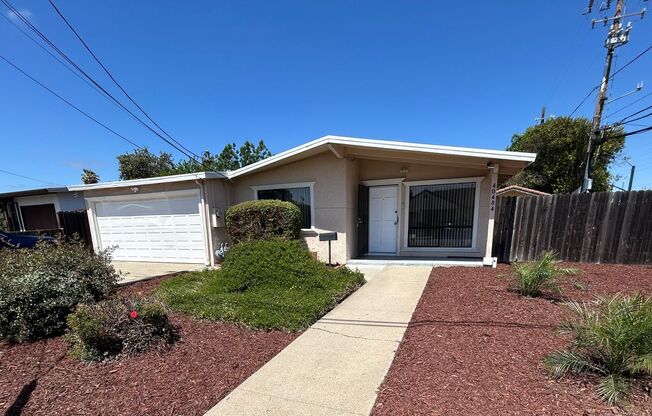 Irvington Area Home!  Not to be missed!