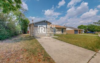 Recently Upgraded 3 Bedroom Home in Colony!