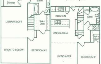 Partner-provided photo for $1456 unit