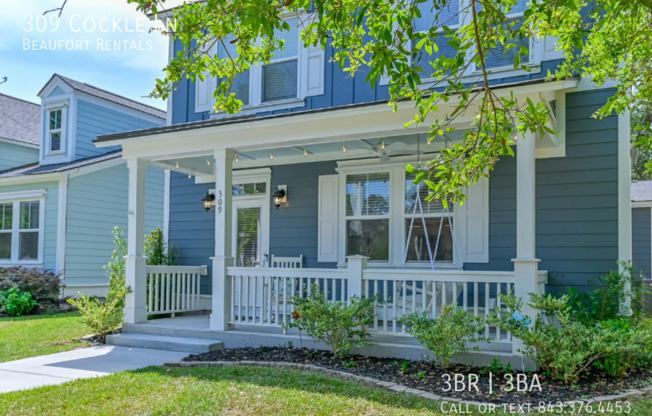 309 COCKLE LN