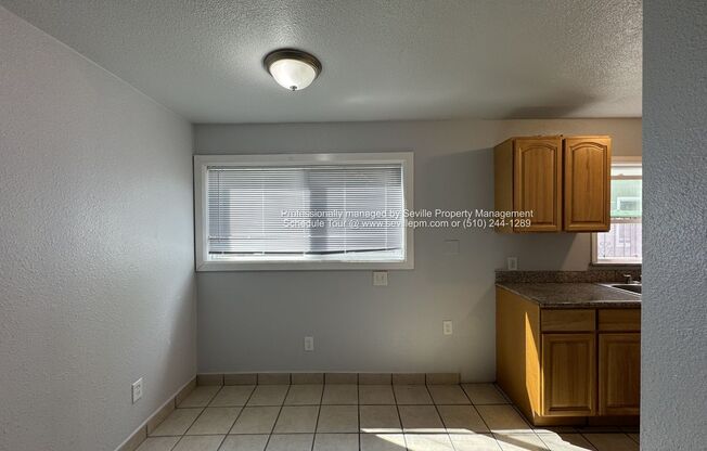 RECENTLY UPDATED & Move-In Ready 1BR/1BA Apartment
