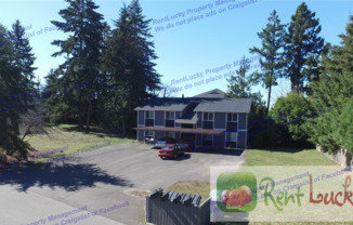 Dang Puyallup 4- Plex