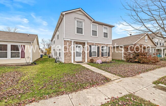 Charm and Convenience- Your 3 Bedroom Haven in Noblesville!