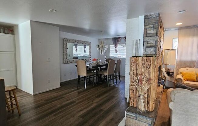 Charming Home in Central Las Vegas