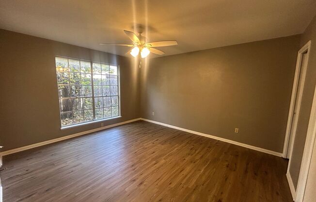 Updated Spacious Home