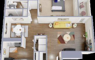 Partner-provided photo for $1025 unit